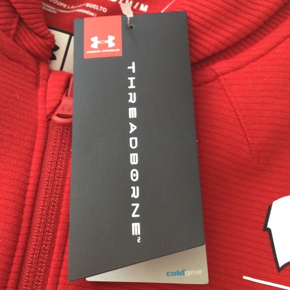 🆕 Under Armour UW Jacket NWT - Picture 3 of 11